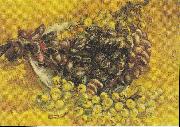 Stillleben mit Weintrauben Vincent Van Gogh